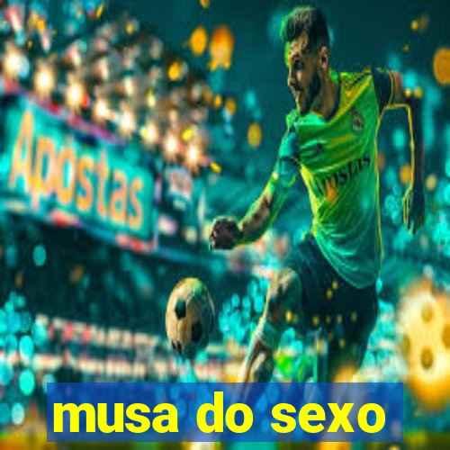 musa do sexo